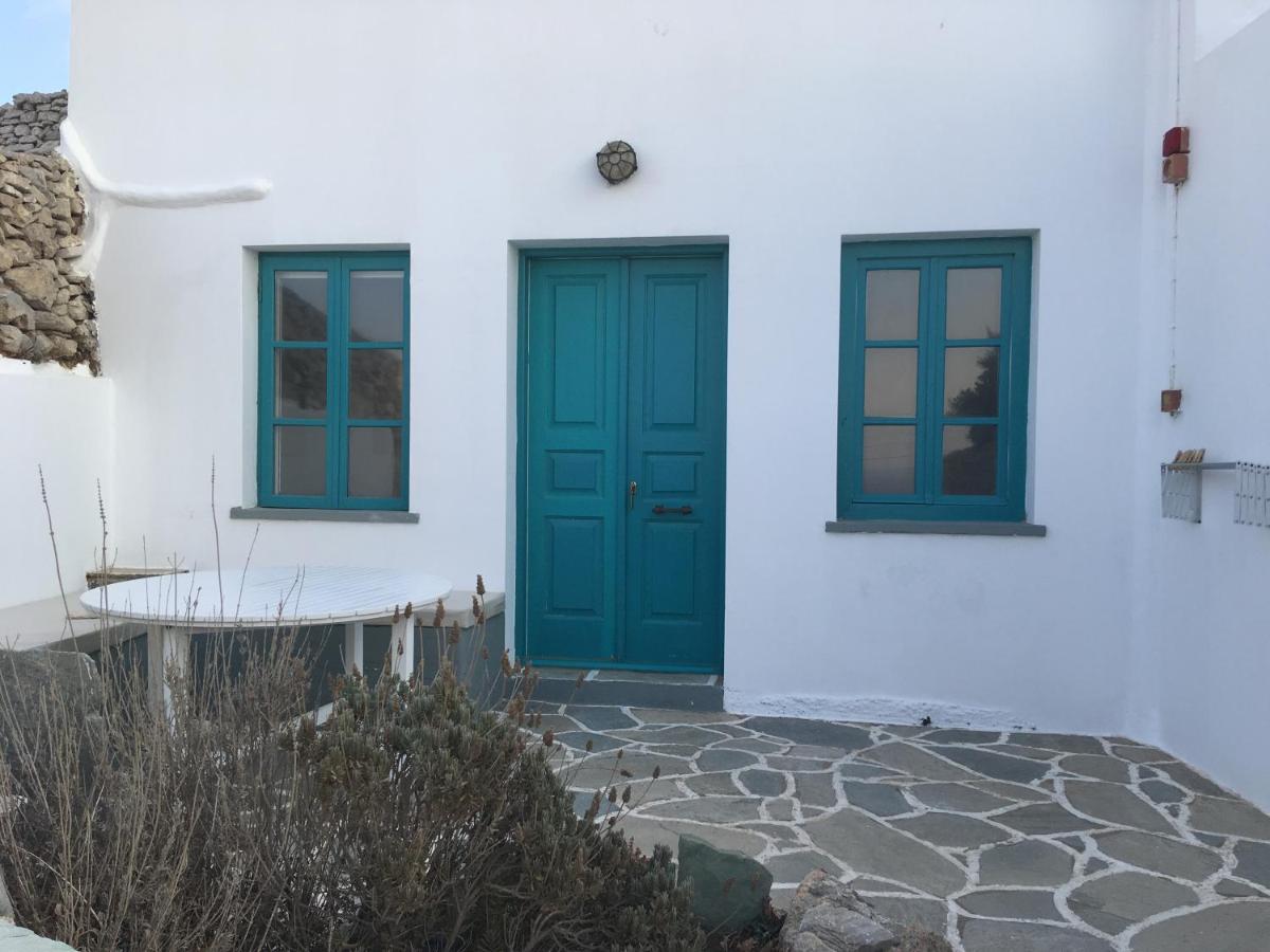 Kifines Suites Folégandros Buitenkant foto