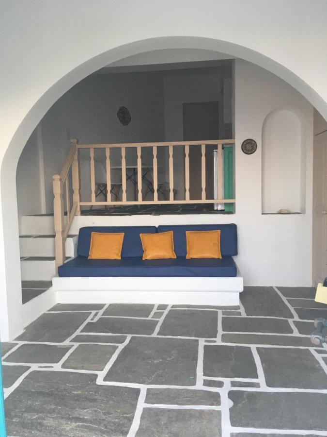 Kifines Suites Folégandros Buitenkant foto