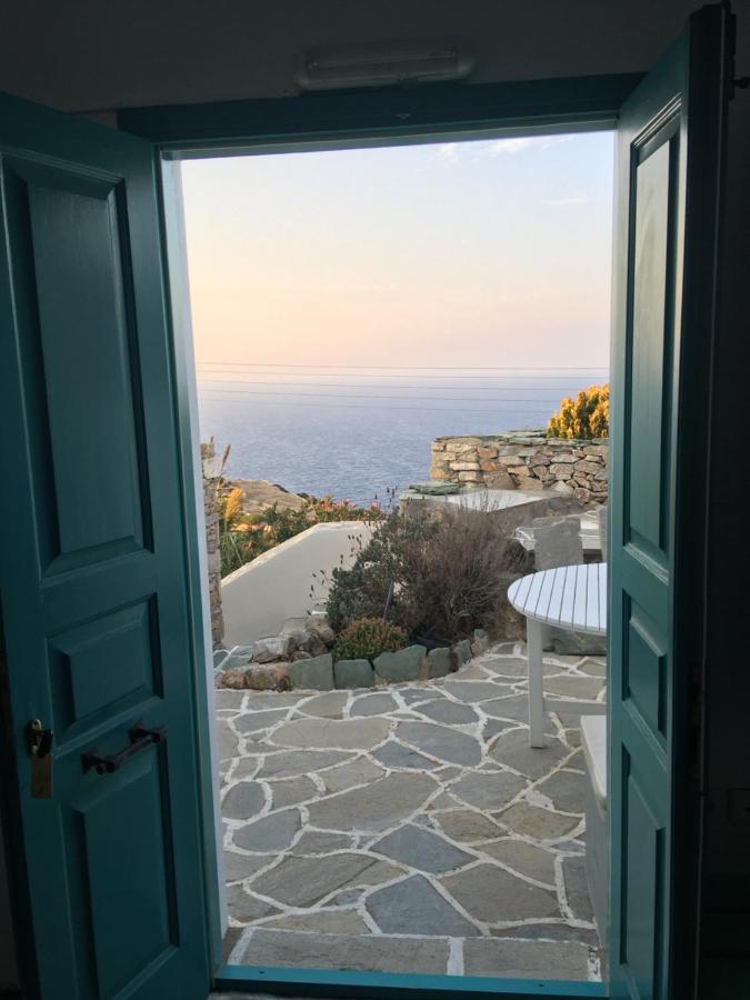 Kifines Suites Folégandros Buitenkant foto