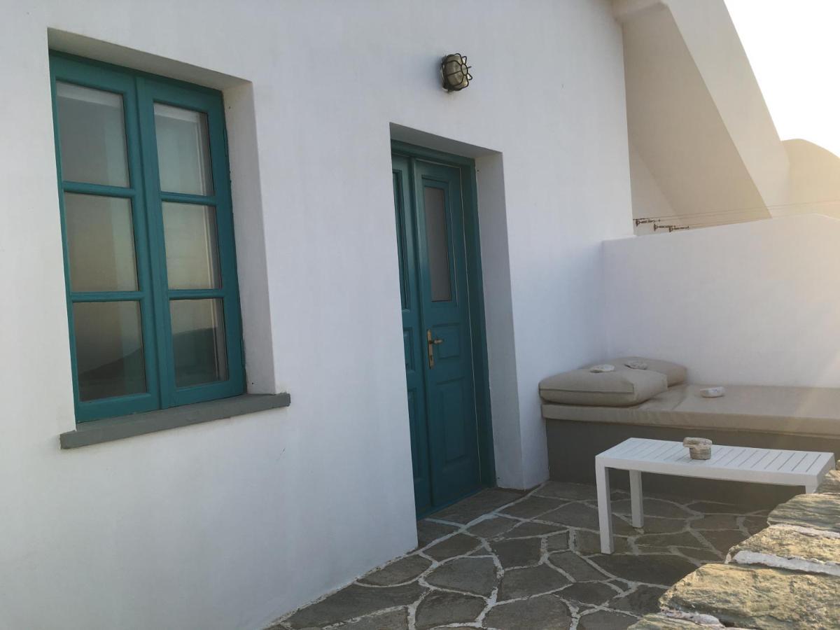 Kifines Suites Folégandros Buitenkant foto