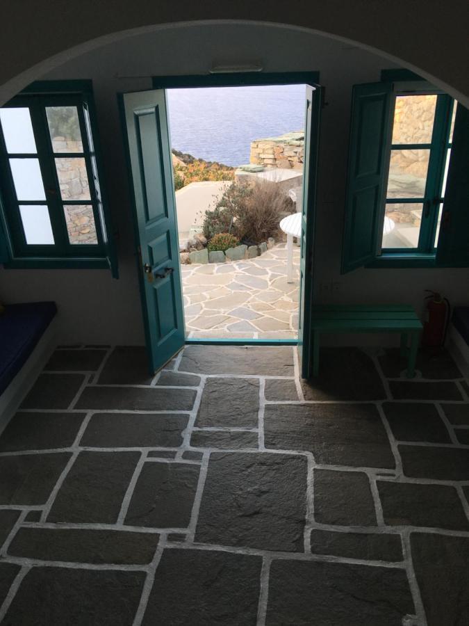 Kifines Suites Folégandros Buitenkant foto