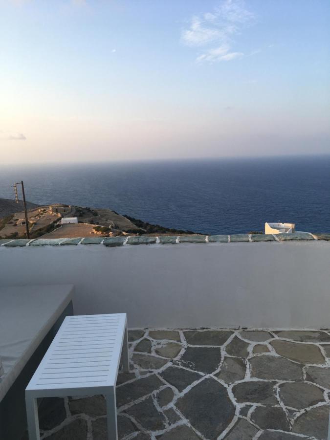Kifines Suites Folégandros Buitenkant foto