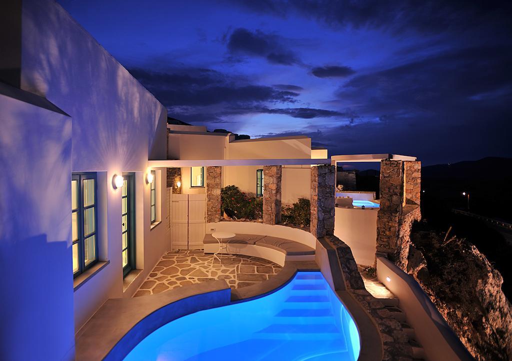 Kifines Suites Folégandros Buitenkant foto
