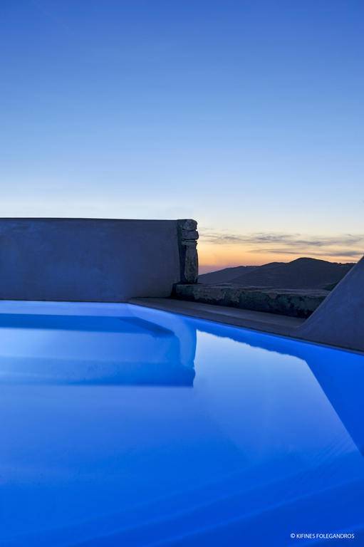 Kifines Suites Folégandros Buitenkant foto