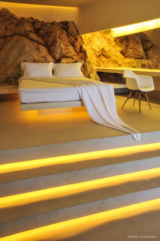 Kifines Suites Folégandros Buitenkant foto