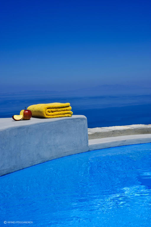 Kifines Suites Folégandros Kamer foto